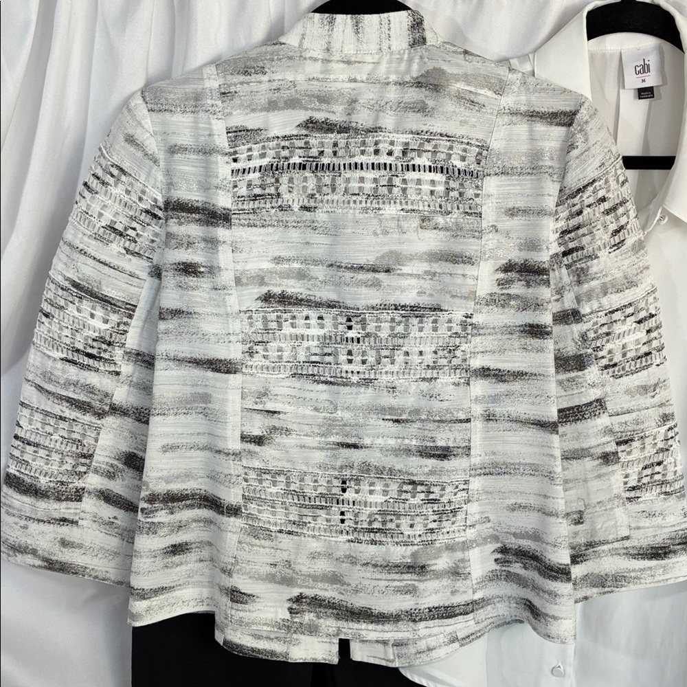 Chico’s Jacket - Picture 5 of 9